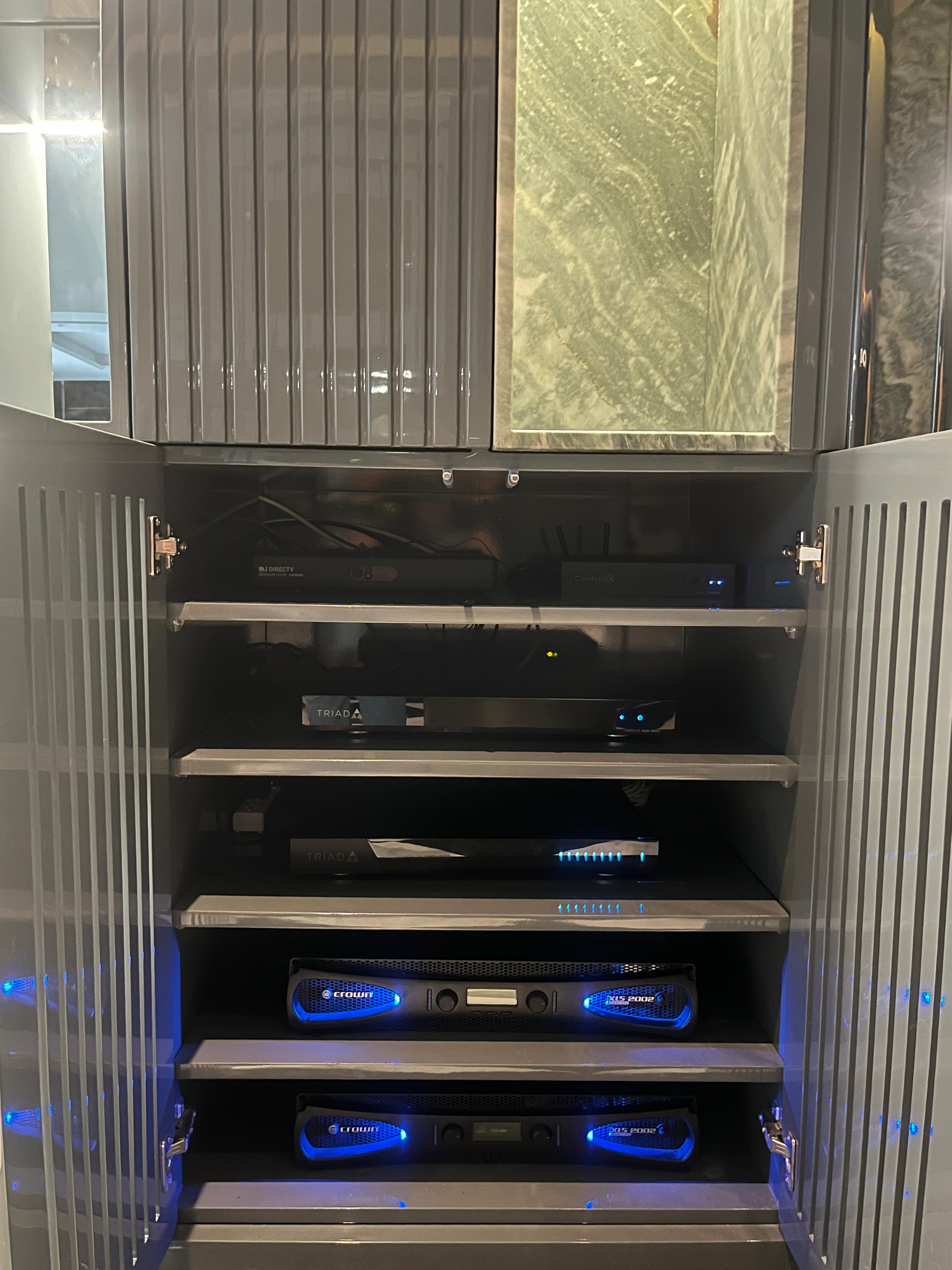 Audio y Video Multiroom